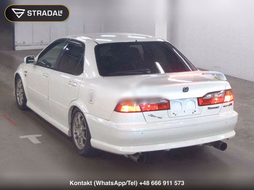 HONDA TORNEO EURO R, miniaturka 3
