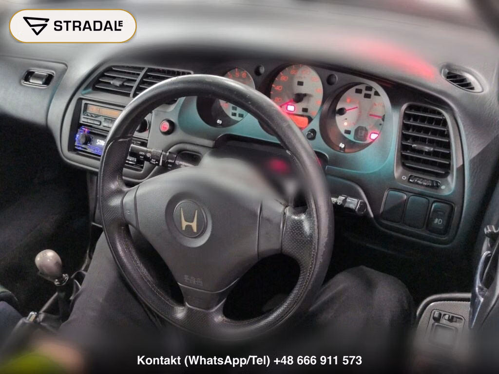 HONDA TORNEO EURO R, miniaturka 4