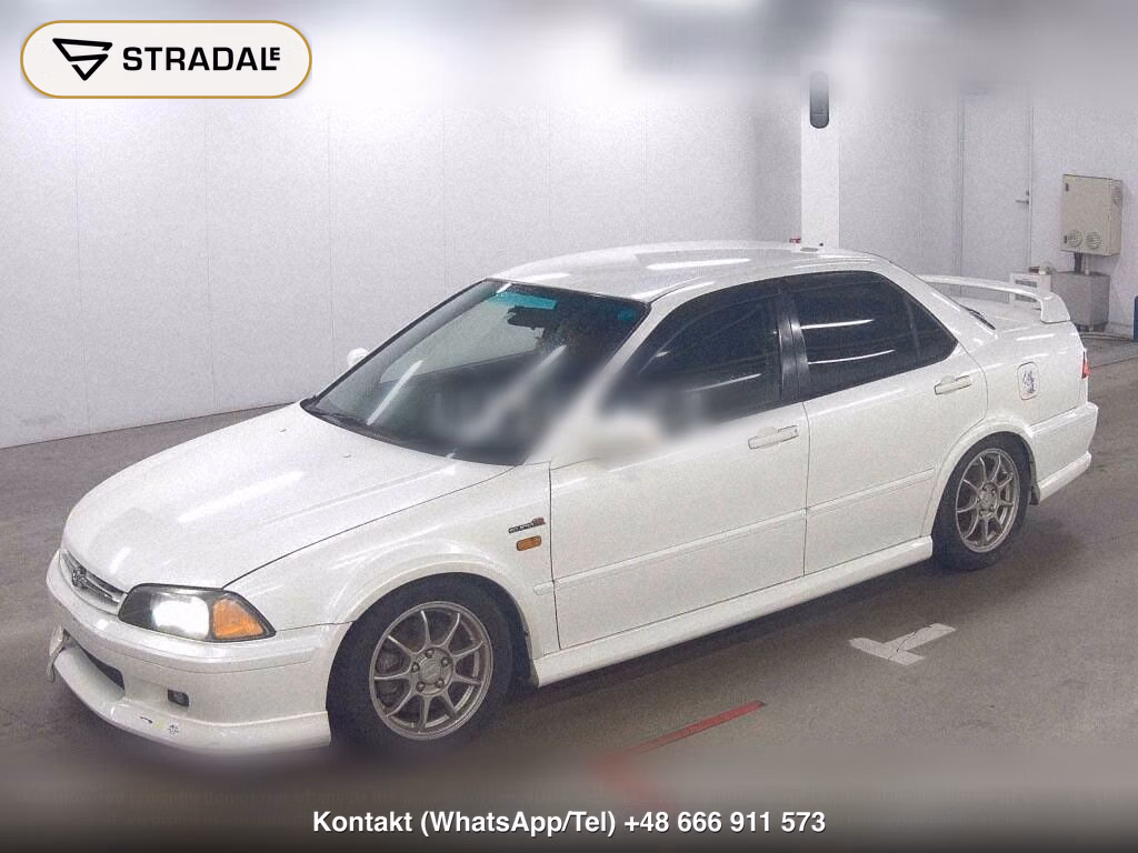 HONDA TORNEO EURO R, miniaturka 5