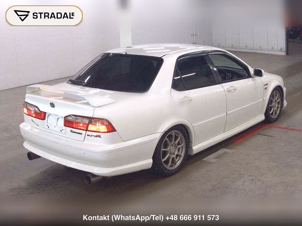 HONDA TORNEO EURO R, miniaturka 6