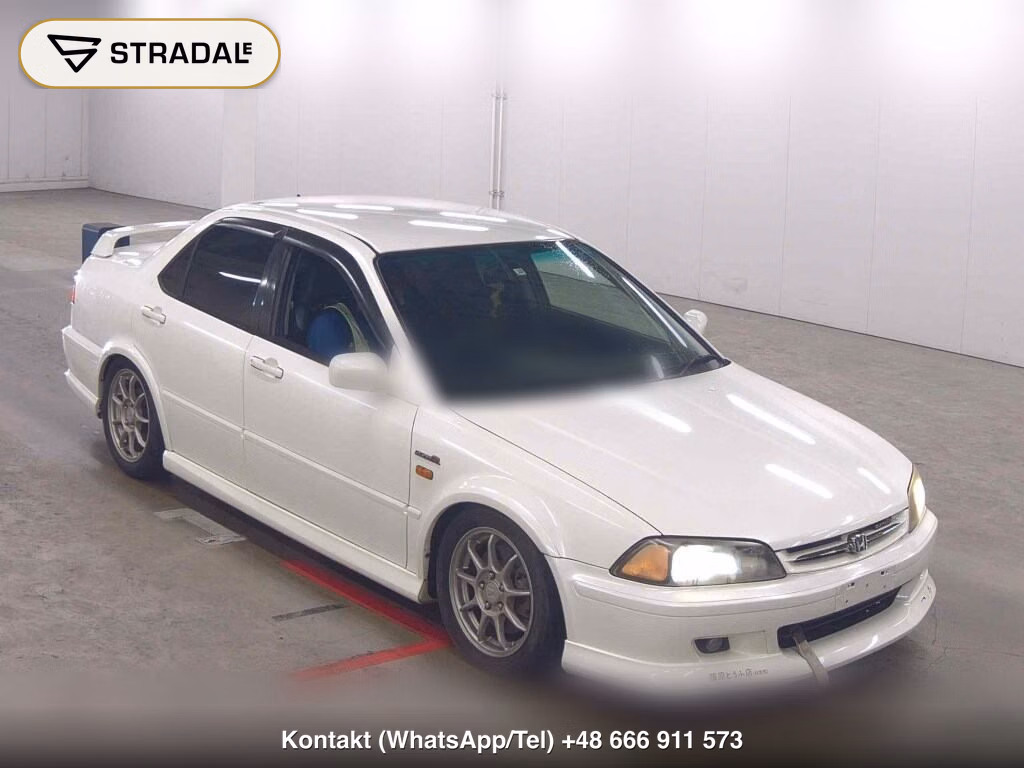 HONDA TORNEO EURO R 2002, aukcja z Japonii, zdjęcie 1