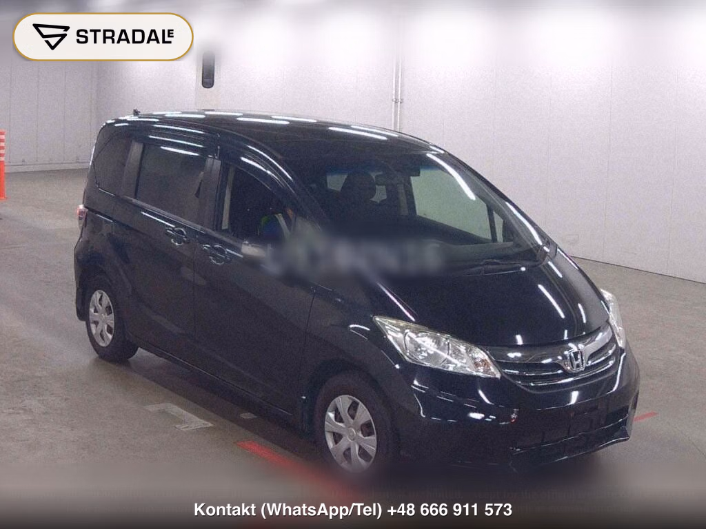 HONDA FREED G JUST SELECTION, miniaturka 2