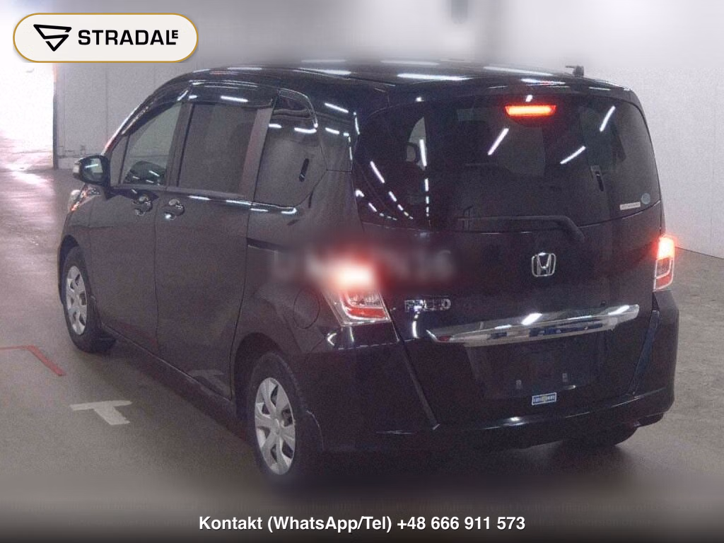 HONDA FREED G JUST SELECTION, miniaturka 3