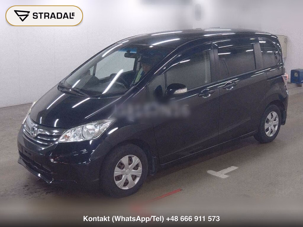 HONDA FREED G JUST SELECTION, miniaturka 5