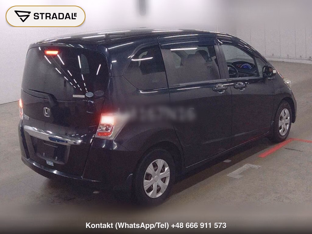 HONDA FREED G JUST SELECTION, miniaturka 6