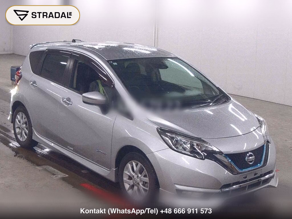 NISSAN NOTE E-POWER MEDALIST, miniaturka 2