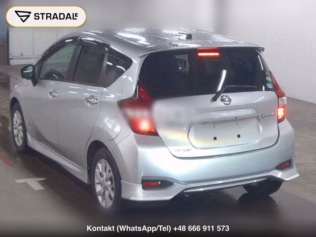 NISSAN NOTE E-POWER MEDALIST, miniaturka 3