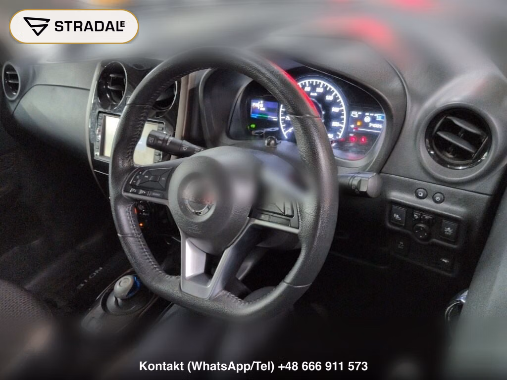 NISSAN NOTE E-POWER MEDALIST, miniaturka 4