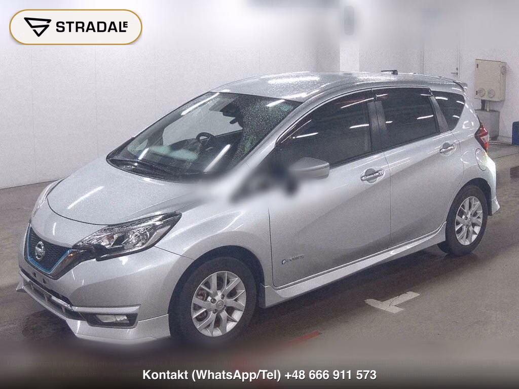 NISSAN NOTE E-POWER MEDALIST, miniaturka 5