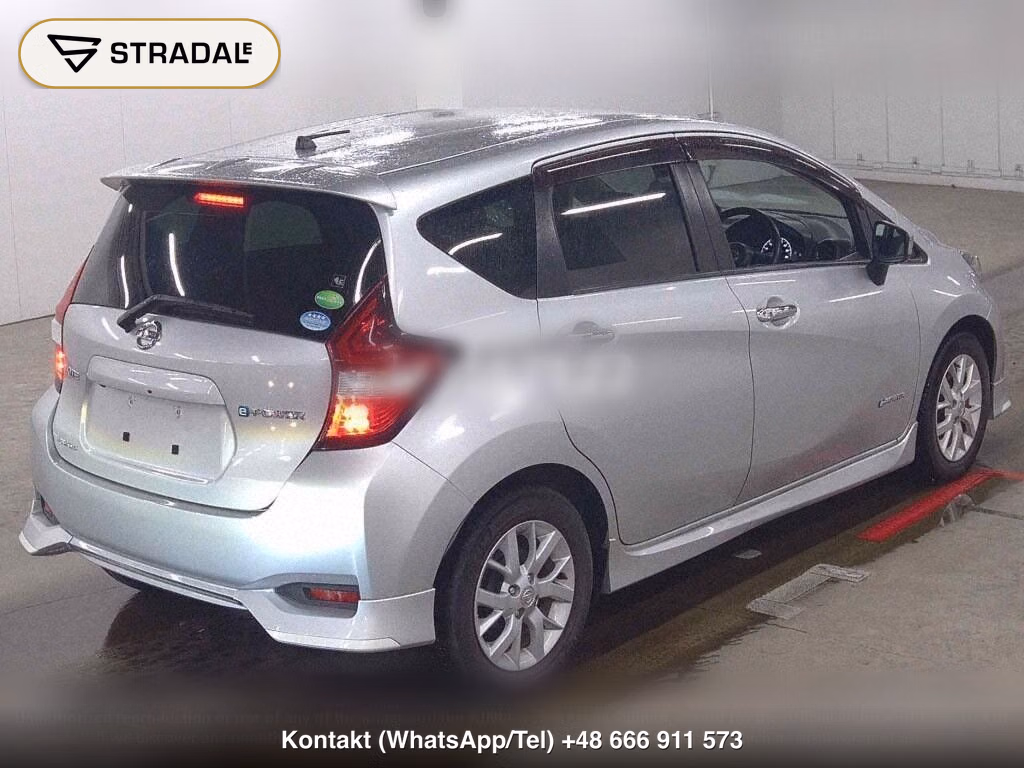 NISSAN NOTE E-POWER MEDALIST, miniaturka 6