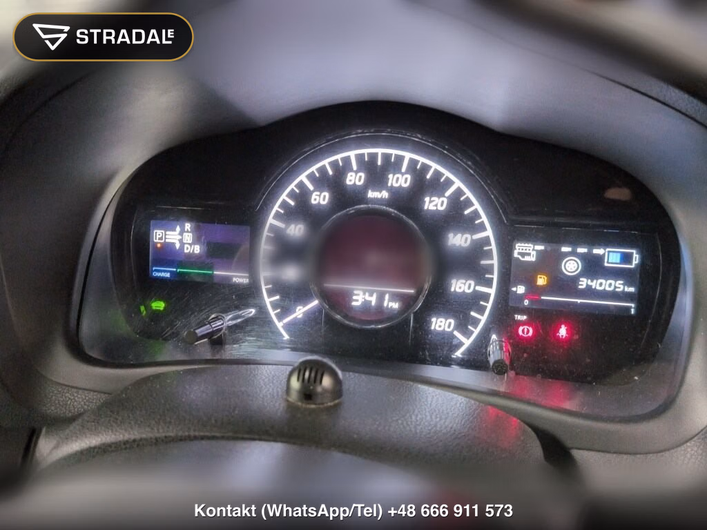 NISSAN NOTE E-POWER MEDALIST, miniaturka 7