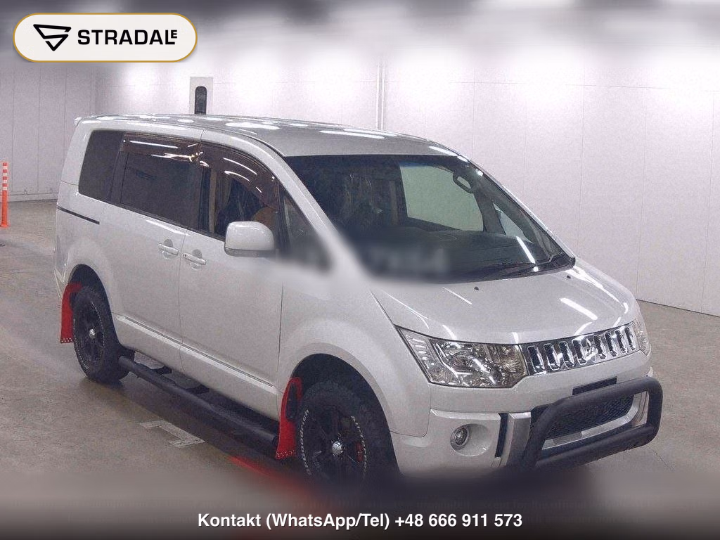 MITSUBISHI DELICA D:5 4WD D POWER PACKAGE, miniaturka 2