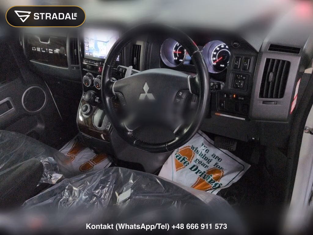 MITSUBISHI DELICA D:5 4WD D POWER PACKAGE, miniaturka 4