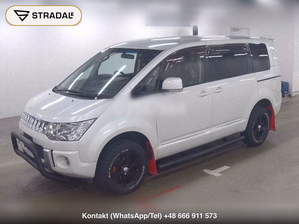 MITSUBISHI DELICA D:5 4WD D POWER PACKAGE, miniaturka 5