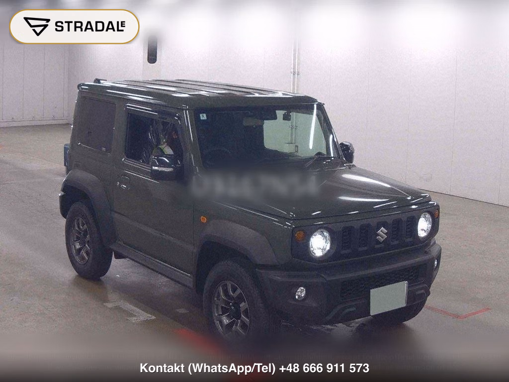 SUZUKI JIMNY SIERRA 4WD JC, miniaturka 2