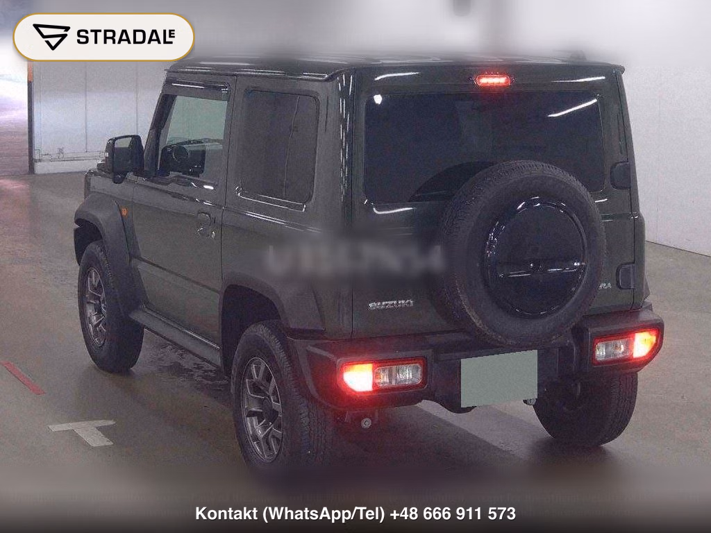 SUZUKI JIMNY SIERRA 4WD JC, miniaturka 3