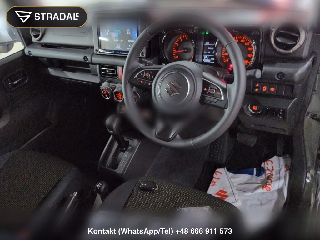 SUZUKI JIMNY SIERRA 4WD JC, miniaturka 4