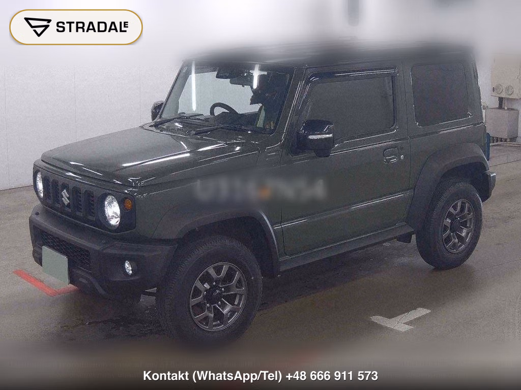 SUZUKI JIMNY SIERRA 4WD JC, miniaturka 5