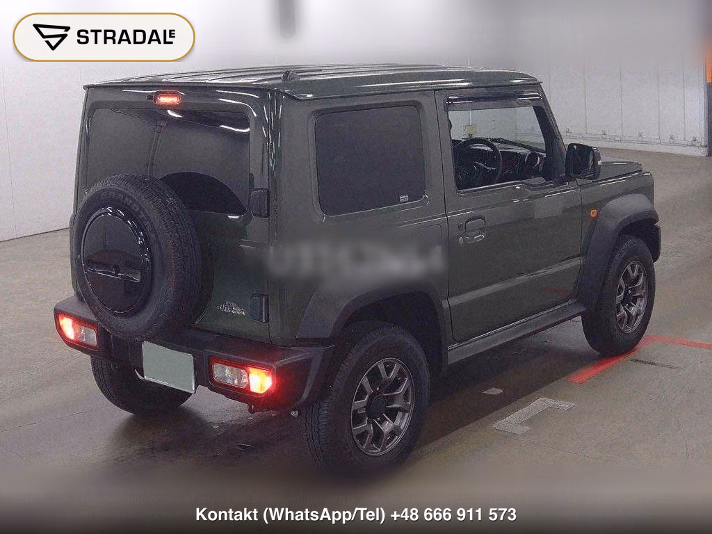 SUZUKI JIMNY SIERRA 4WD JC, miniaturka 6