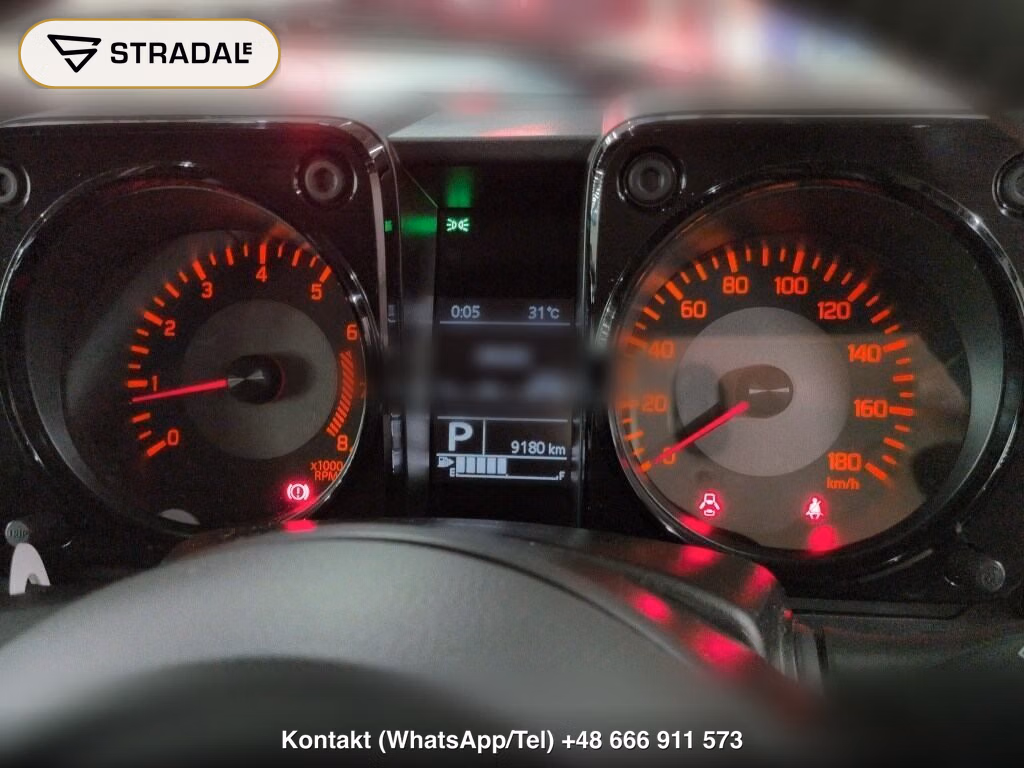SUZUKI JIMNY SIERRA 4WD JC, miniaturka 7