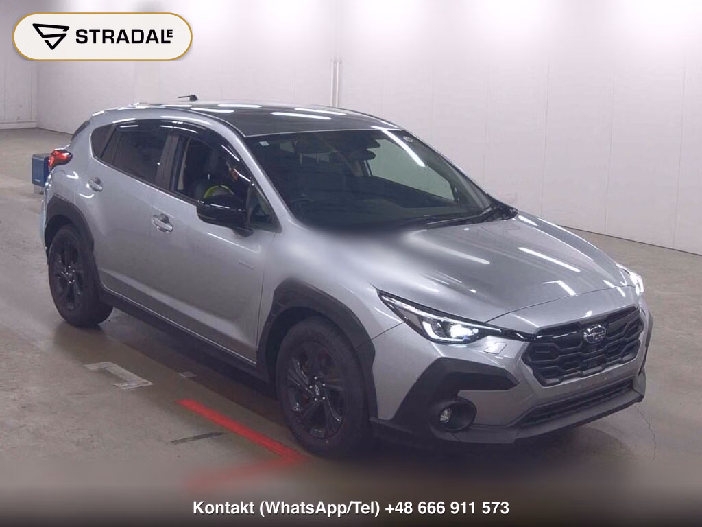 SUBARU CROSSTREK 4WD TOURING 2023, aukcja z Japonii, zdjęcie 1