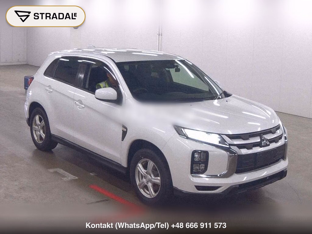 MITSUBISHI RVR 5D 4WD M, miniaturka 2