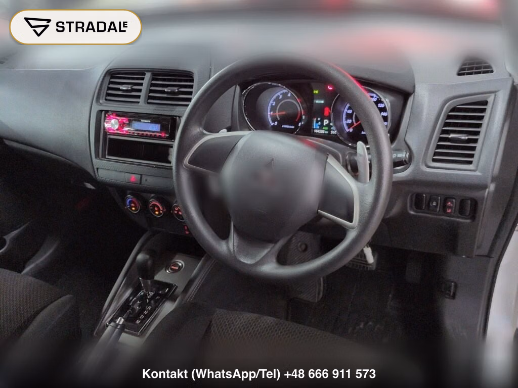 MITSUBISHI RVR 5D 4WD M, miniaturka 4