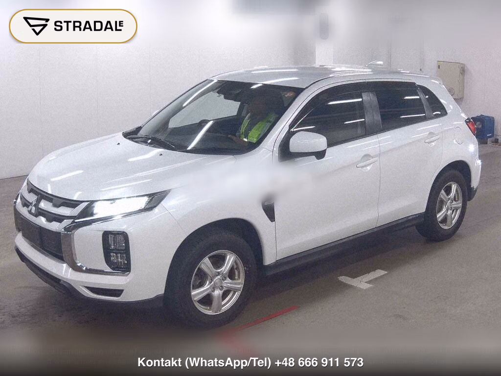 MITSUBISHI RVR 5D 4WD M, miniaturka 5