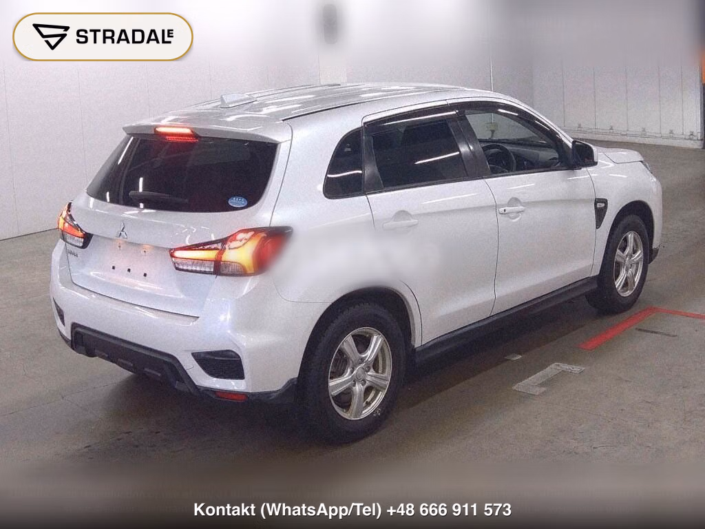 MITSUBISHI RVR 5D 4WD M, miniaturka 6