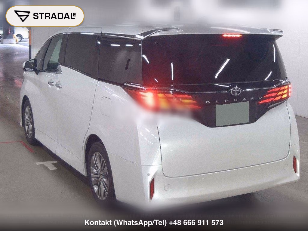 TOYOTA ALPHARD Z, miniaturka 3