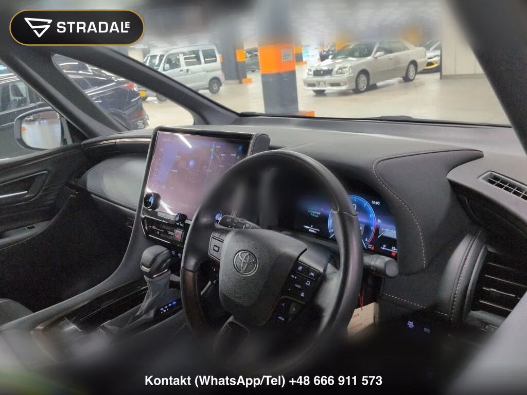 TOYOTA ALPHARD Z, miniaturka 4