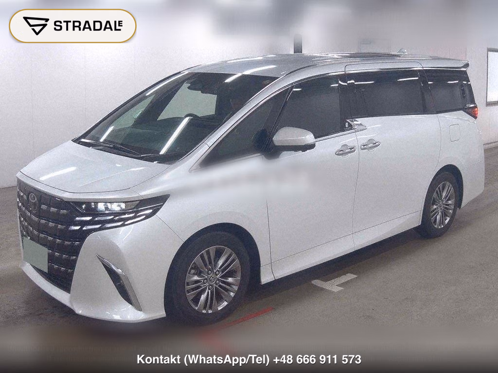 TOYOTA ALPHARD Z, miniaturka 5