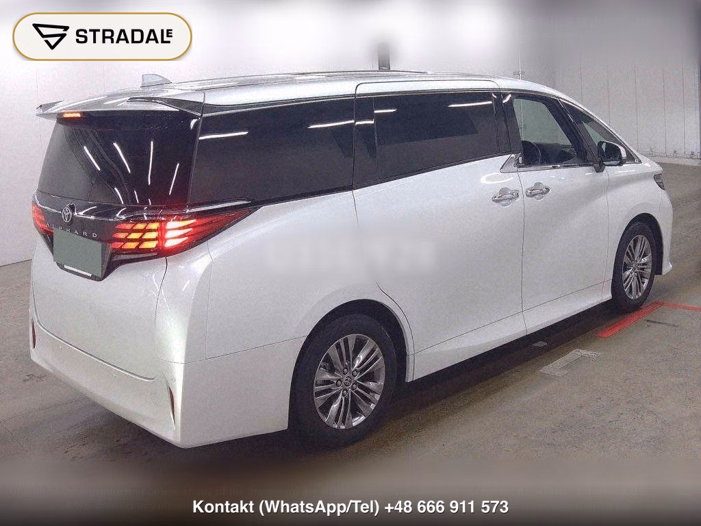 TOYOTA ALPHARD Z, miniaturka 6