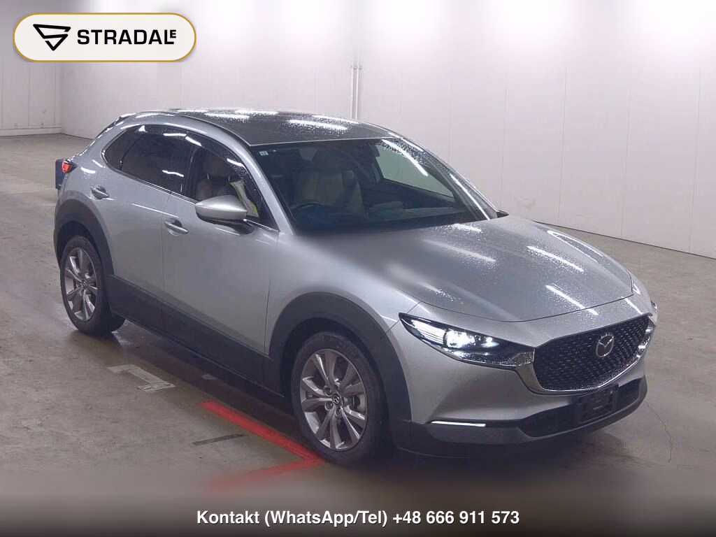 MAZDA CX-30 4WD 20S PROACTIVE TOURING SELECTION 2020, aukcja z Japonii, zdjęcie 1