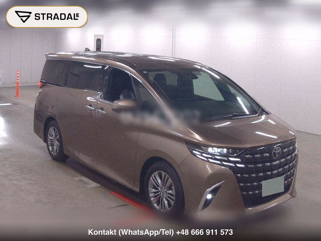 TOYOTA ALPHARD Z, miniaturka 2