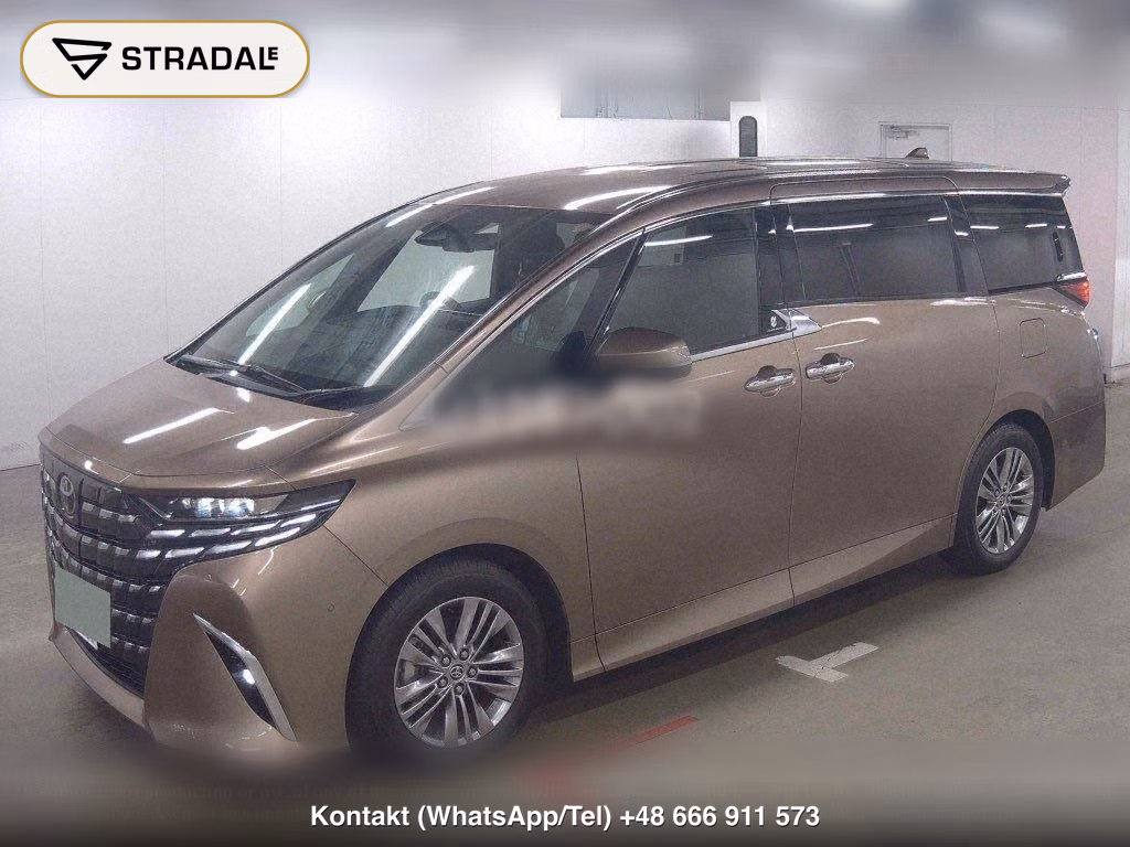 TOYOTA ALPHARD Z, miniaturka 5