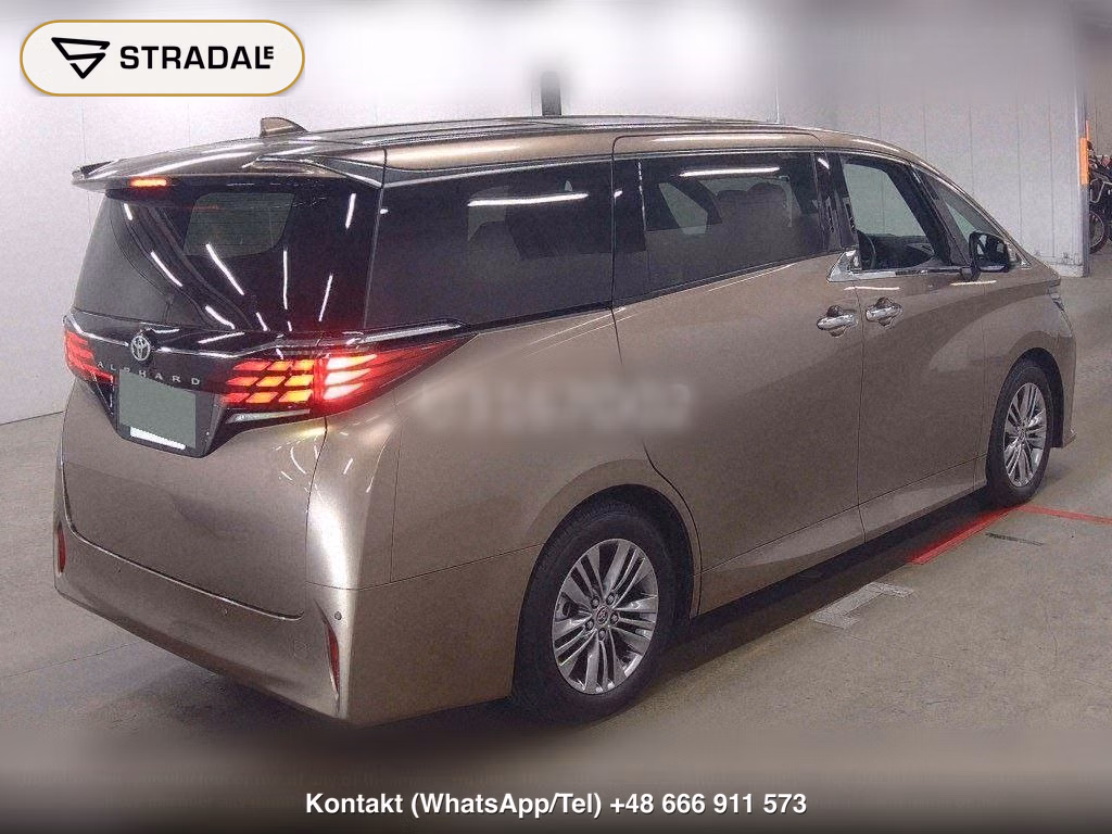 TOYOTA ALPHARD Z, miniaturka 6