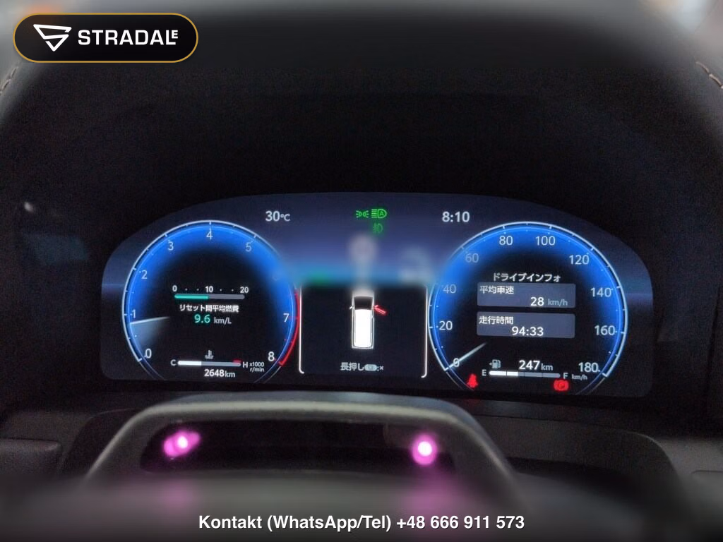 TOYOTA ALPHARD Z, miniaturka 7