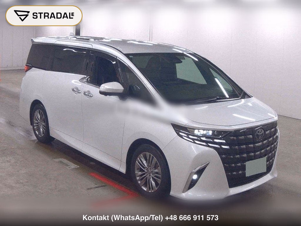 TOYOTA ALPHARD Z, miniaturka 2