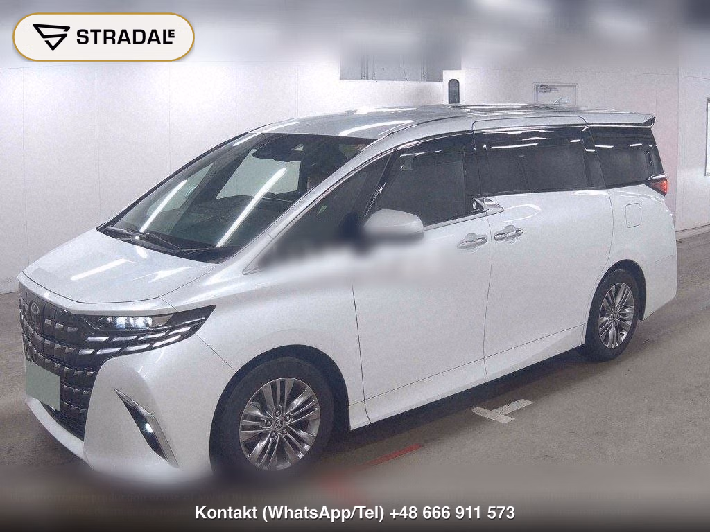TOYOTA ALPHARD Z, miniaturka 5