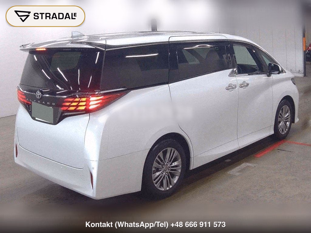 TOYOTA ALPHARD Z, miniaturka 6