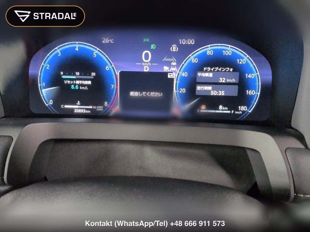 TOYOTA ALPHARD Z, miniaturka 7