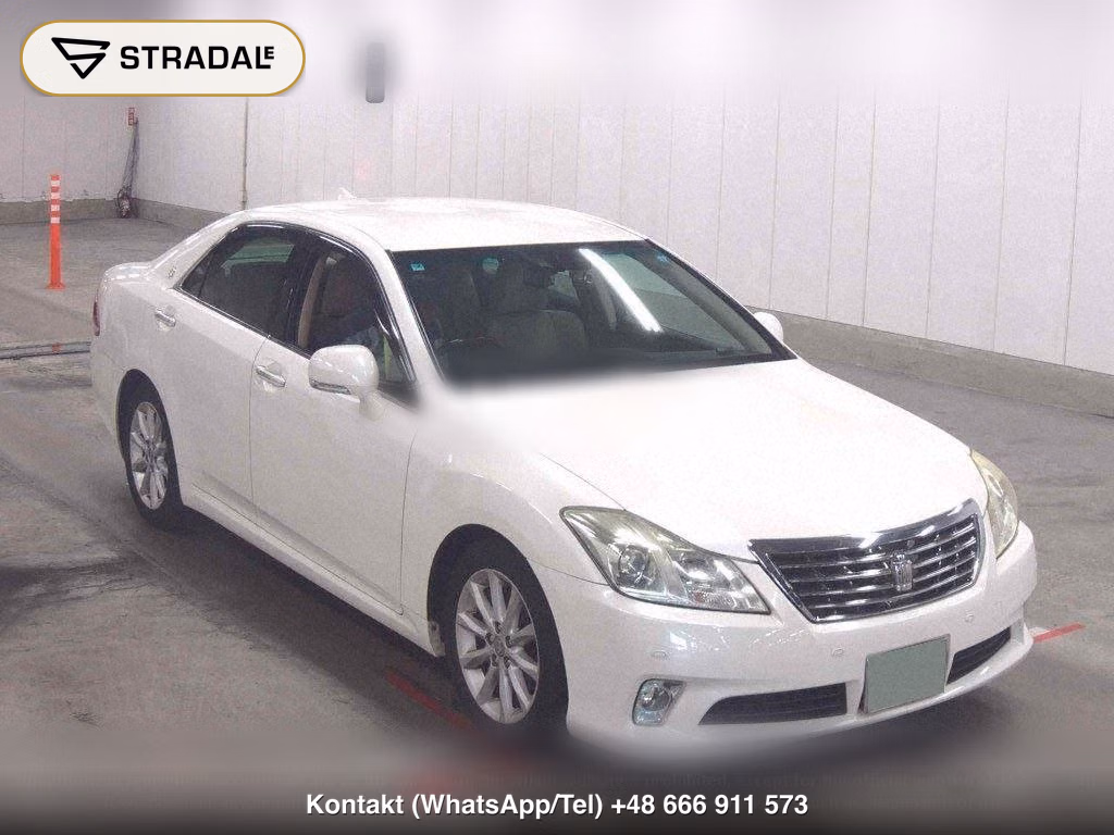 TOYOTA CROWN 4D 3.0 ROYAL SALOON ANNIVERSARY EDITION, miniaturka 2