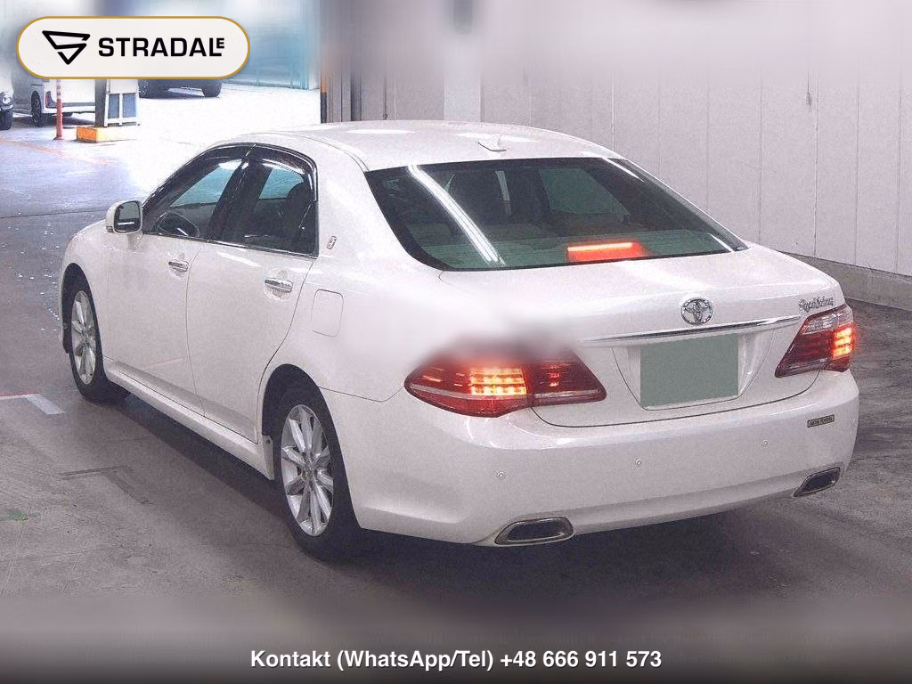 TOYOTA CROWN 4D 3.0 ROYAL SALOON ANNIVERSARY EDITION, miniaturka 3