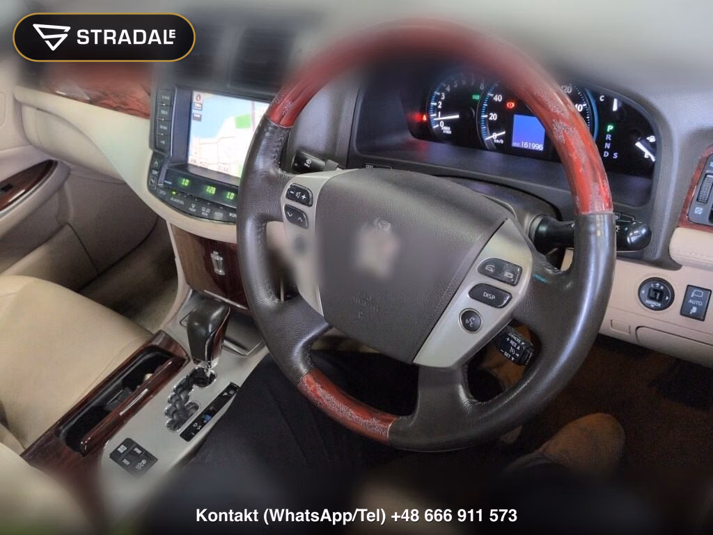 TOYOTA CROWN 4D 3.0 ROYAL SALOON ANNIVERSARY EDITION, miniaturka 4