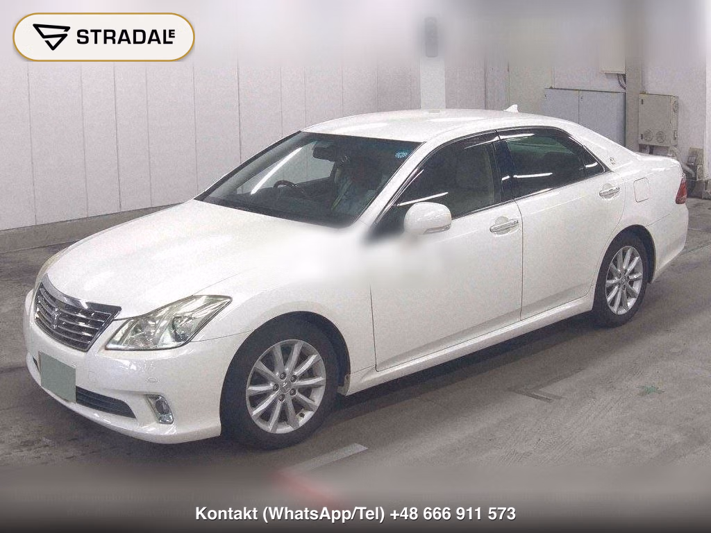 TOYOTA CROWN 4D 3.0 ROYAL SALOON ANNIVERSARY EDITION, miniaturka 5