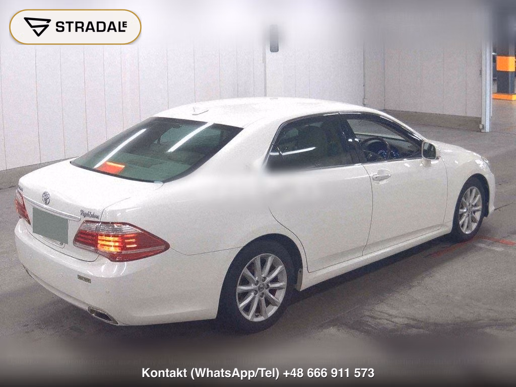 TOYOTA CROWN 4D 3.0 ROYAL SALOON ANNIVERSARY EDITION, miniaturka 6