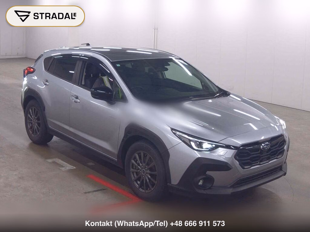 SUBARU CROSSTREK 4WD TOURING 2024, aukcja z Japonii, zdjęcie 1