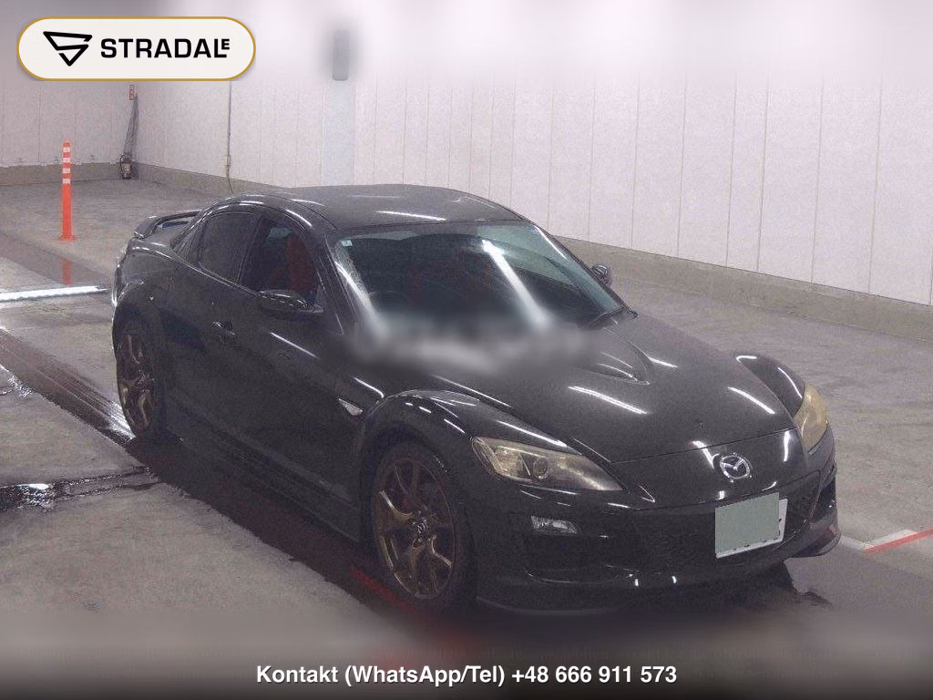 MAZDA RX-8 SPIRIT R, miniaturka 2