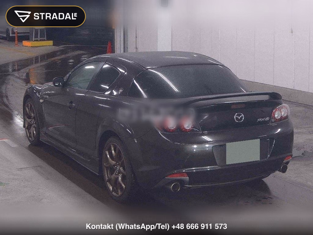 MAZDA RX-8 SPIRIT R, miniaturka 3